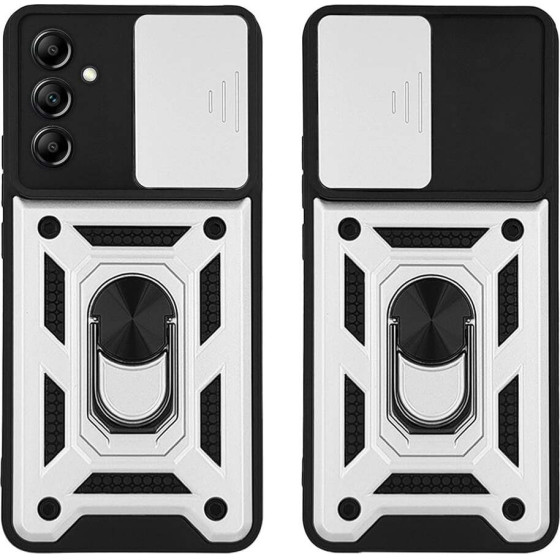 Sonique ���� Ring Armor CamPro ��� Samsung Galaxy A14 4G / Galaxy A14 5G ����� - ����� - Galaxy A14 4G, Galaxy A14 5G