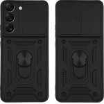 Sonique ���� Ring Armor CamPro ��� Samsung Galaxy S22 ����� - ����� - Galaxy S22