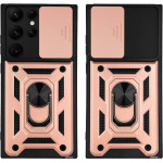 Sonique ���� Ring Armor CamPro ��� Samsung Galaxy S22 Ultra ��� ����� - ��� ����� - Galaxy S22 Ultra