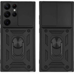 Sonique ���� Ring Armor CamPro ��� Samsung Galaxy S22 Ultra ����� - ����� - Galaxy S22 Ultra