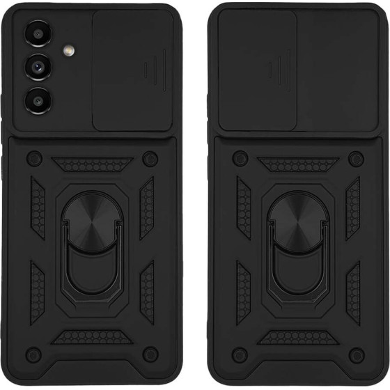 Sonique ���� Ring Armor CamPro ��� Samsung Galaxy A13 5G / Galaxy A04s ����� - ����� - Galaxy A04s, Galaxy A13 5G