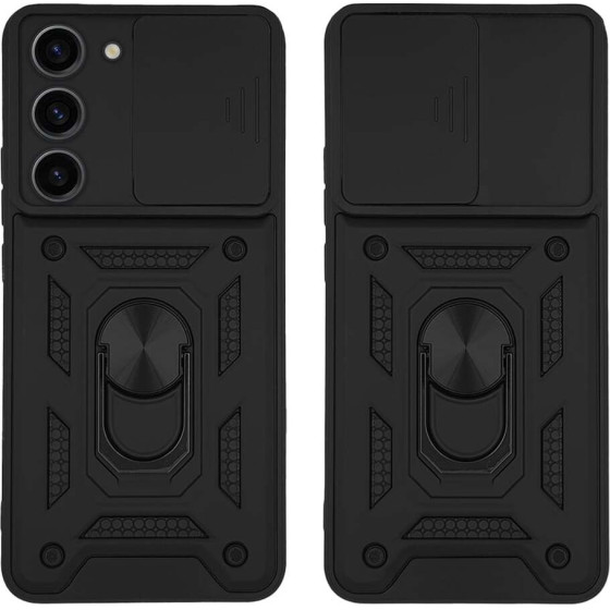 Sonique ���� Ring Armor CamPro ��� Samsung Galaxy S23 ����� - ����� - Galaxy S23