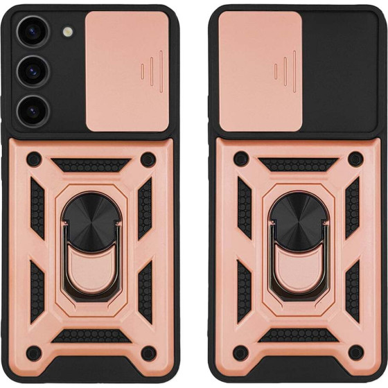Sonique ���� Ring Armor CamPro ��� Samsung Galaxy S23 Plus ��� ����� - ��� ����� - Galaxy S23 Plus
