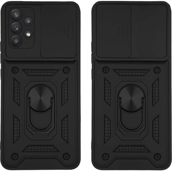 Sonique ���� Ring Armor CamPro ��� Samsung Galaxy A32 5G ����� - ����� - Galaxy A32 5G