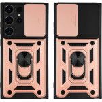 Sonique ���� Ring Armor CamPro ��� Samsung Galaxy S23 Ultra ��� ����� - ��� ����� - Galaxy S23 Ultra