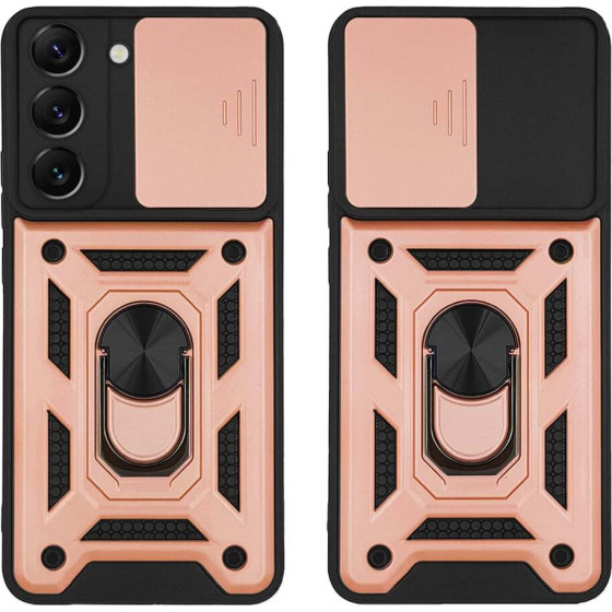 Sonique ���� Ring Armor CamPro ��� Samsung Galaxy S22 ��� ����� - ��� ����� - Galaxy S22