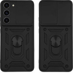 Sonique ���� Ring Armor CamPro ��� Samsung Galaxy S23 Plus ����� - ����� - Galaxy S23 Plus
