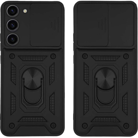 Sonique ���� Ring Armor CamPro ��� Samsung Galaxy S23 Plus ����� - ����� - Galaxy S23 Plus