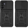 Sonique ���� Ring Armor CamPro ��� Samsung Galaxy A15 4G / Galaxy A15 5G ����� - ����� - Galaxy A15 4G, Galaxy A15 5G