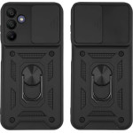 Sonique ���� Ring Armor CamPro ��� Samsung Galaxy A15 4G / Galaxy A15 5G ����� - ����� - Galaxy A15 4G, Galaxy A15 5G
