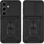 Sonique ���� Ring Armor CamPro ��� Samsung Galaxy S24 Plus ����� - ����� - Galaxy S24 Plus