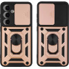 Sonique ���� Ring Armor CamPro ��� Samsung Galaxy S24 Plus ��� ����� - ��� ����� - Galaxy S24 Plus