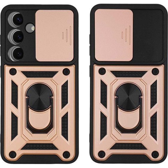 Sonique ���� Ring Armor CamPro ��� Samsung Galaxy S24 Plus ��� ����� - ��� ����� - Galaxy S24 Plus
