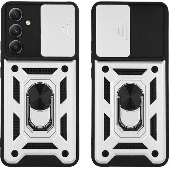 Sonique ���� Ring Armor CamPro ��� Samsung Galaxy A34 5G ����� - ����� - Galaxy A34 5G
