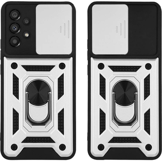 Sonique ���� Ring Armor CamPro ��� Samsung Galaxy A33 5G ����� - ����� - Galaxy A33 5G