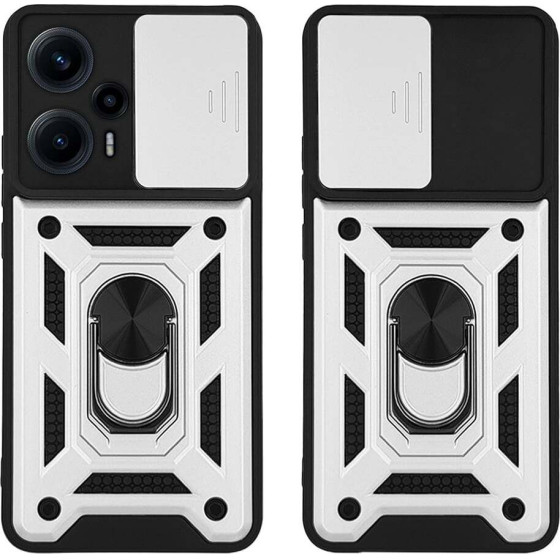 Sonique ���� Ring Armor CamPro ��� Xiaomi Poco F5 5G ����� - ����� - Poco F5 5G