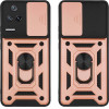 Sonique ���� Ring Armor CamPro ��� Xiaomi Poco F4 5G ��� ����� - ��� ����� - Poco F4 5G