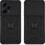 Sonique ���� Ring Armor CamPro ��� Xiaomi Poco F5 5G ����� - ����� - Poco F5 5G