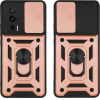Sonique ���� Ring Armor CamPro ��� Xiaomi Poco F5 Pro 5G ��� ����� - ��� ����� - Poco F5 Pro 5G