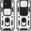 Sonique ���� Ring Armor CamPro ��� Xiaomi Poco X3 NFC / Poco X3 Pro ����� - ����� - Poco X3 NFC, Poco X3 Pro