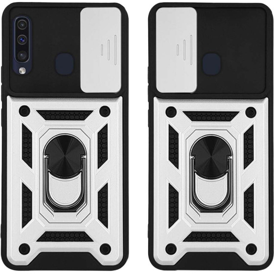 Sonique ���� Ring Armor CamPro ��� Samsung Galaxy A50 / Galaxy A50S / Galaxy A30S ����� - ����� - Galaxy A30s, Galaxy A50, Galaxy A50S