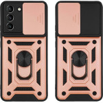 Sonique ���� Ring Armor CamPro ��� Samsung Galaxy S21 ��� ����� - ��� ����� - Galaxy S21