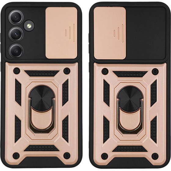 Sonique ���� Ring Armor CamPro ��� Samsung Galaxy A35 5G ��� ����� - ��� ����� - Galaxy A35 5G