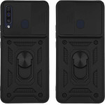 Sonique ���� Ring Armor CamPro ��� Samsung Galaxy A50 / Galaxy A50S / Galaxy A30S ����� - ����� - Galaxy A30s, Galaxy A50, Galaxy A50S