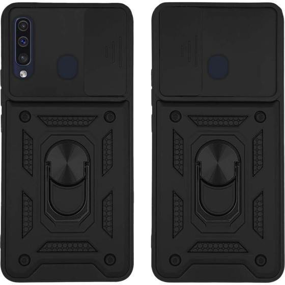 Sonique ���� Ring Armor CamPro ��� Samsung Galaxy A50 / Galaxy A50S / Galaxy A30S ����� - ����� - Galaxy A30s, Galaxy A50, Galaxy A50S