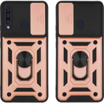 Sonique ���� Ring Armor CamPro ��� Samsung Galaxy A50 / Galaxy A50S / Galaxy A30S ��� ����� - ��� ����� - Galaxy A30s, Galaxy A50, Galaxy A50S