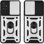 Sonique ���� Ring Armor CamPro ��� Samsung Galaxy A51 ����� - ����� - Galaxy A51