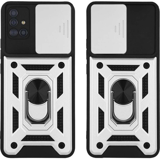 Sonique ���� Ring Armor CamPro ��� Samsung Galaxy A51 ����� - ����� - Galaxy A51