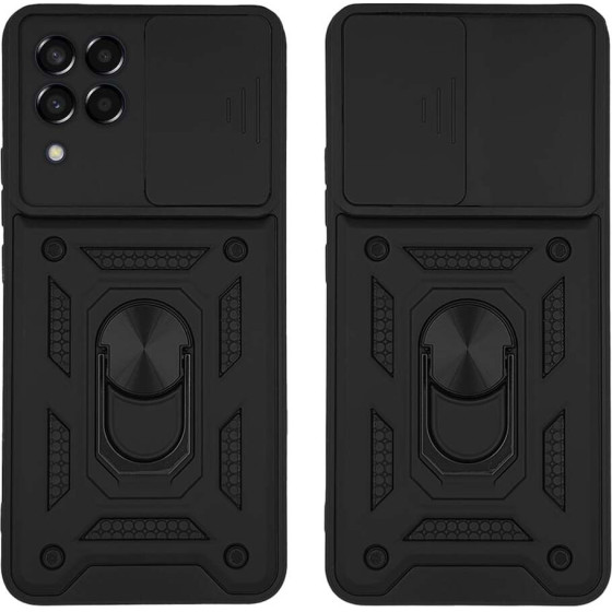 Sonique ���� Ring Armor CamPro ��� Samsung Galaxy M33 5G ����� - ����� - Galaxy M33 5G