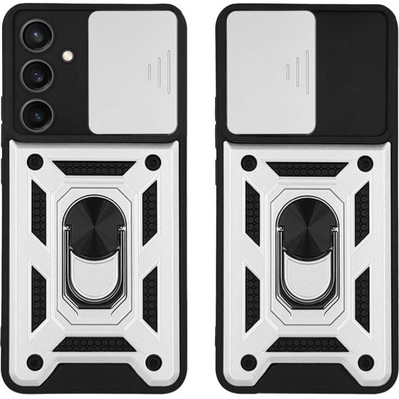 Sonique ���� Ring Armor CamPro ��� Samsung Galaxy S23 FE ����� - ����� - Galaxy S23 FE