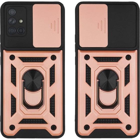 Sonique ���� Ring Armor CamPro ��� Samsung Galaxy A71 ��� ����� - ��� ����� - Galaxy A71