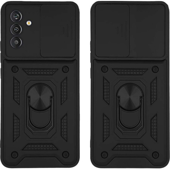 Sonique ���� Ring Armor CamPro ��� Samsung Galaxy M13 4G ����� - ����� - Galaxy M13 4G
