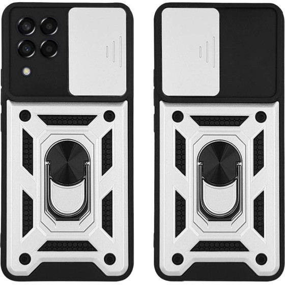 Sonique ���� Ring Armor CamPro ��� Samsung Galaxy M33 5G ����� - ����� - Galaxy M33 5G