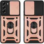 Sonique ���� Ring Armor CamPro ��� Samsung Galaxy S21 FE ��� ����� - ��� ����� - Galaxy S21 FE