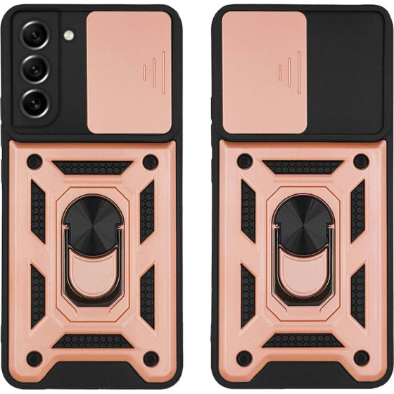Sonique ���� Ring Armor CamPro ��� Samsung Galaxy S21 FE ��� ����� - ��� ����� - Galaxy S21 FE