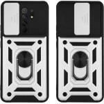 Sonique ���� Ring Armor CamPro ��� Xiaomi Redmi 9 ����� - ����� - Redmi 9