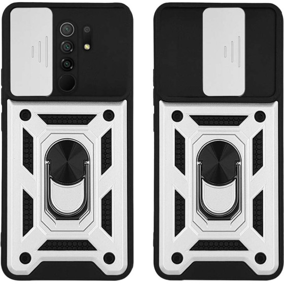 Sonique ���� Ring Armor CamPro ��� Xiaomi Redmi 9 ����� - ����� - Redmi 9