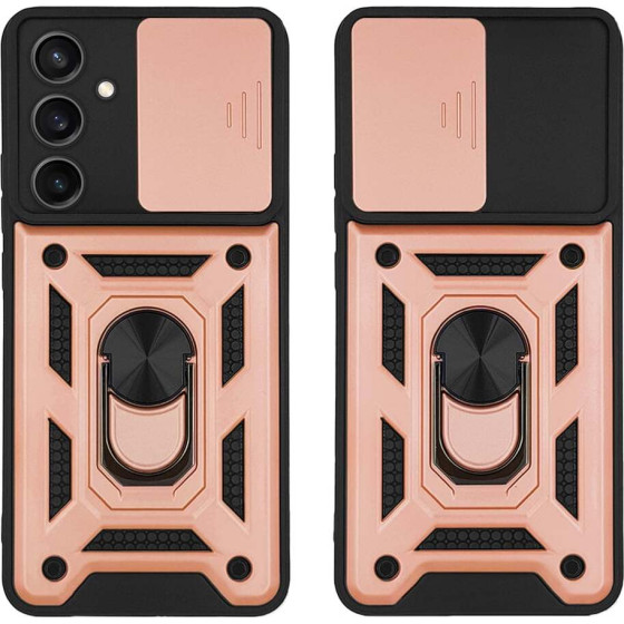 Sonique ���� Ring Armor CamPro ��� Samsung Galaxy S23 FE ��� ����� - ��� ����� - Galaxy S23 FE
