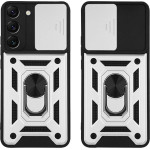Sonique ���� Ring Armor CamPro ��� Samsung Galaxy S22 Plus ����� - ����� - Galaxy S22 Plus