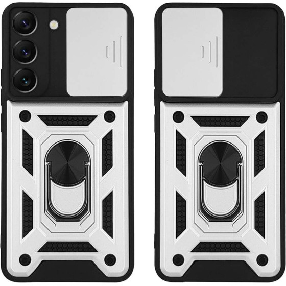 Sonique ���� Ring Armor CamPro ��� Samsung Galaxy S22 Plus ����� - ����� - Galaxy S22 Plus