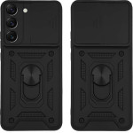Sonique ���� Ring Armor CamPro ��� Samsung Galaxy S22 Plus ����� - ����� - Galaxy S22 Plus