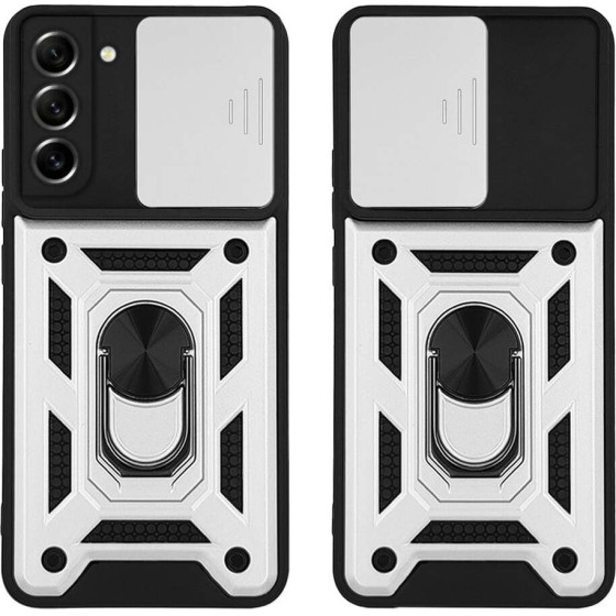 Sonique ���� Ring Armor CamPro ��� Samsung Galaxy S21 FE ����� - ����� - Galaxy S21 FE