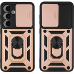 Sonique ���� Ring Armor CamPro ��� Samsung Galaxy S24 ��� ����� - ��� ����� - Galaxy S24
