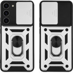 Sonique ���� Ring Armor CamPro ��� Samsung Galaxy S23 Plus ����� - ����� - Galaxy S23 Plus