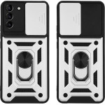 Sonique ���� Ring Armor CamPro ��� Samsung Galaxy S21 Plus ����� - ����� - Galaxy S21 Plus