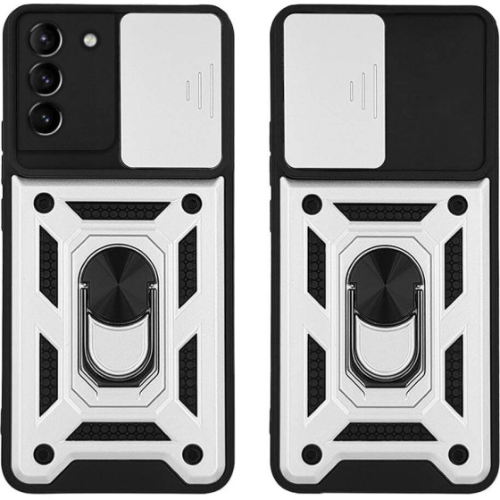 Sonique ���� Ring Armor CamPro ��� Samsung Galaxy S21 Plus ����� - ����� - Galaxy S21 Plus